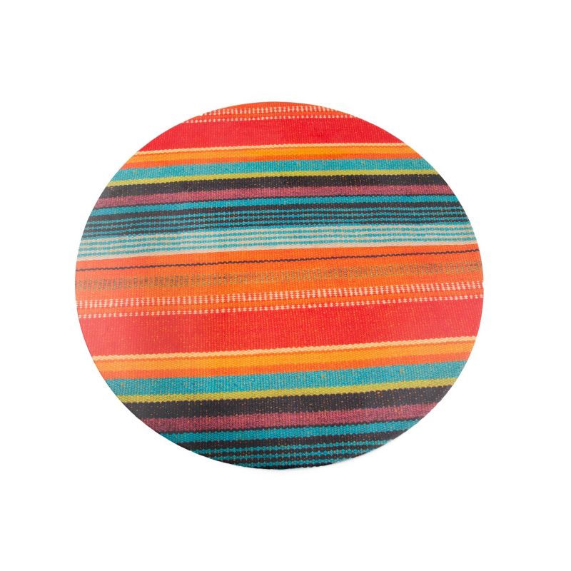 16" Mango Wood Lazy Susan - Thirstystone