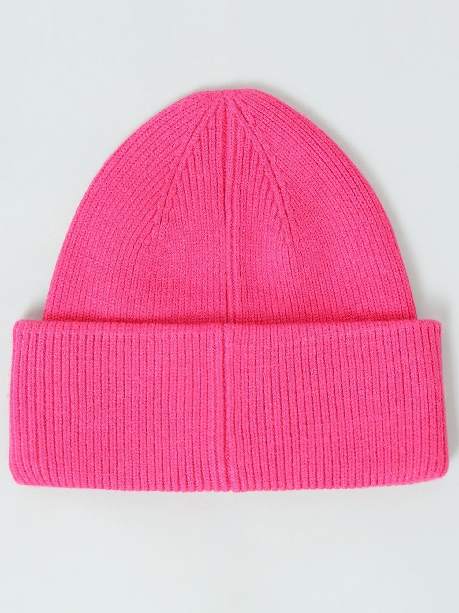 KIDS ONLY Kids Fuchsia Pink Applique Beanie