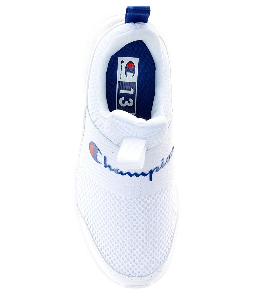 Champion Kid's Legacy A Lo Slip-On Sneakers (Youth)