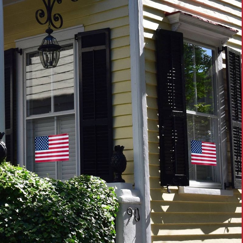 12"x18" 2pc Window Flag