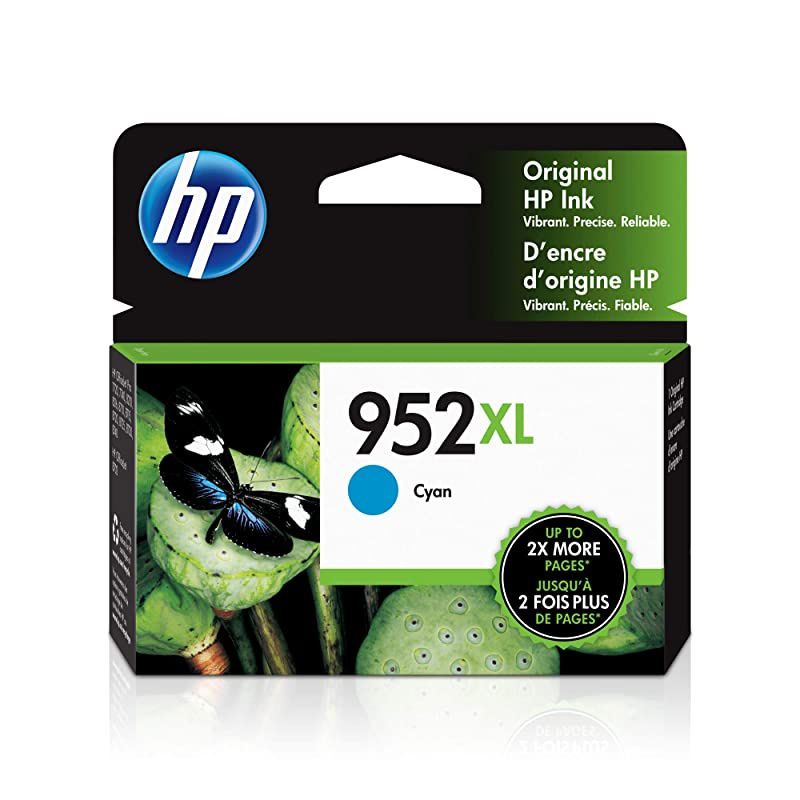 952XL | Ink Cartridge | Cyan | L0S61AN