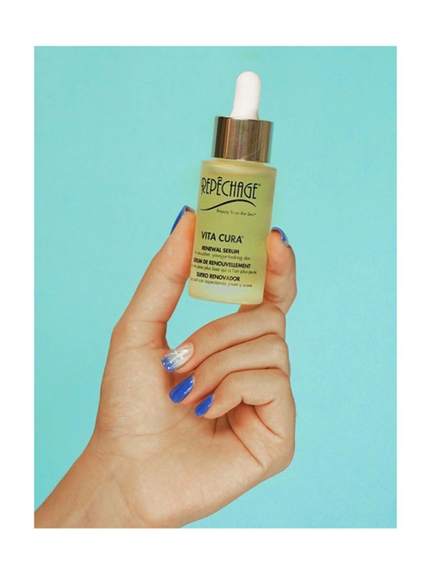 Repechage Vita Cura Cell Renewal Serum - 30 ml