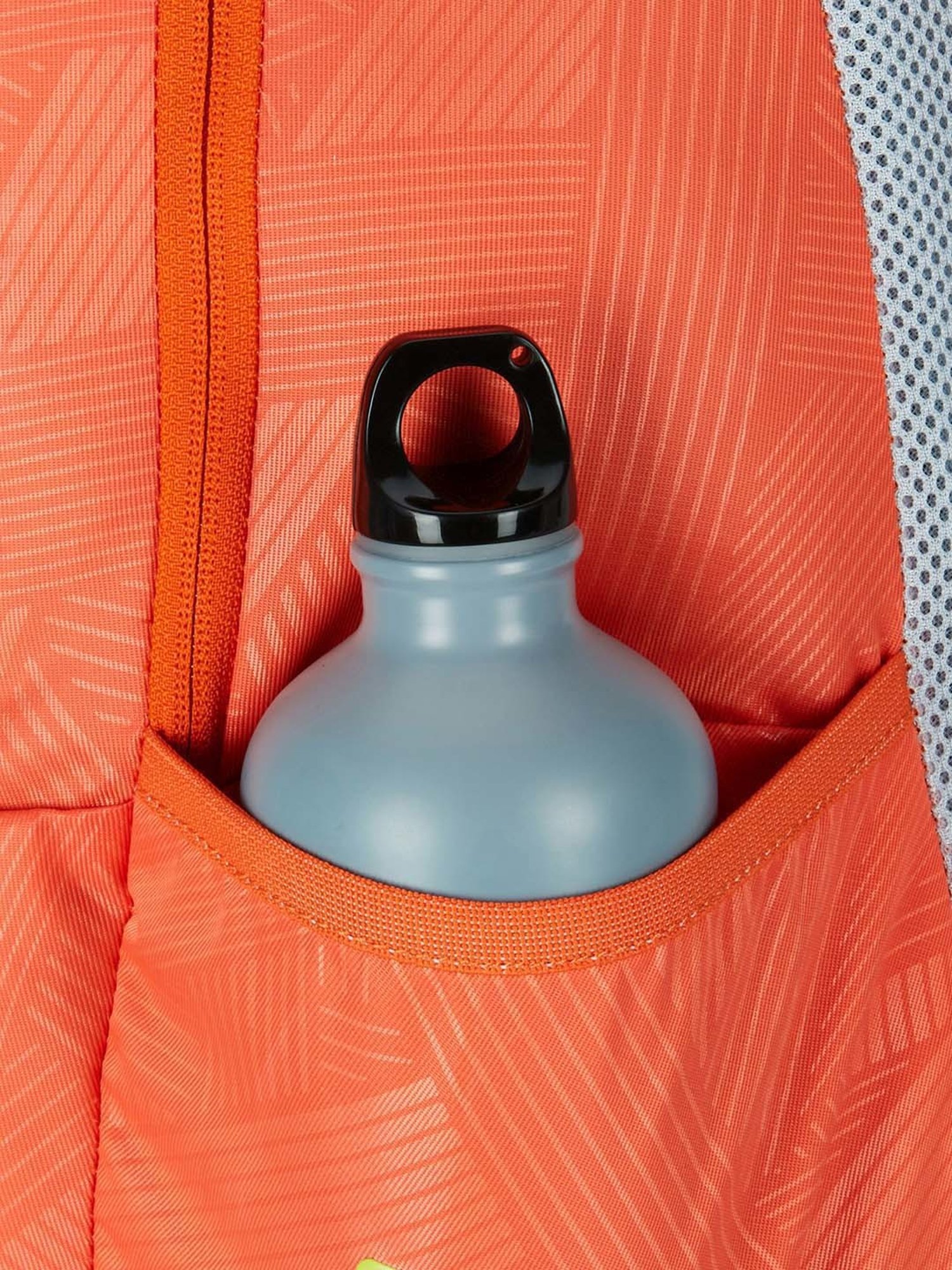 Wiki 29.5 Ltrs Orange Medium Backpack