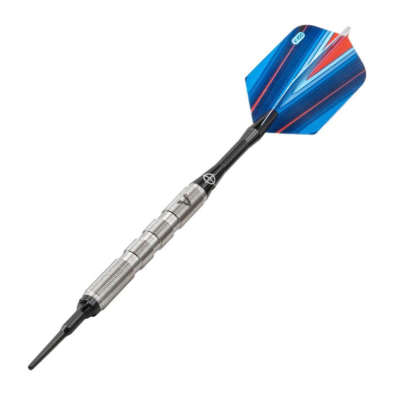Viper Sidewinder 18 Grams Tungsten Soft Tip Darts Ringed Barrel