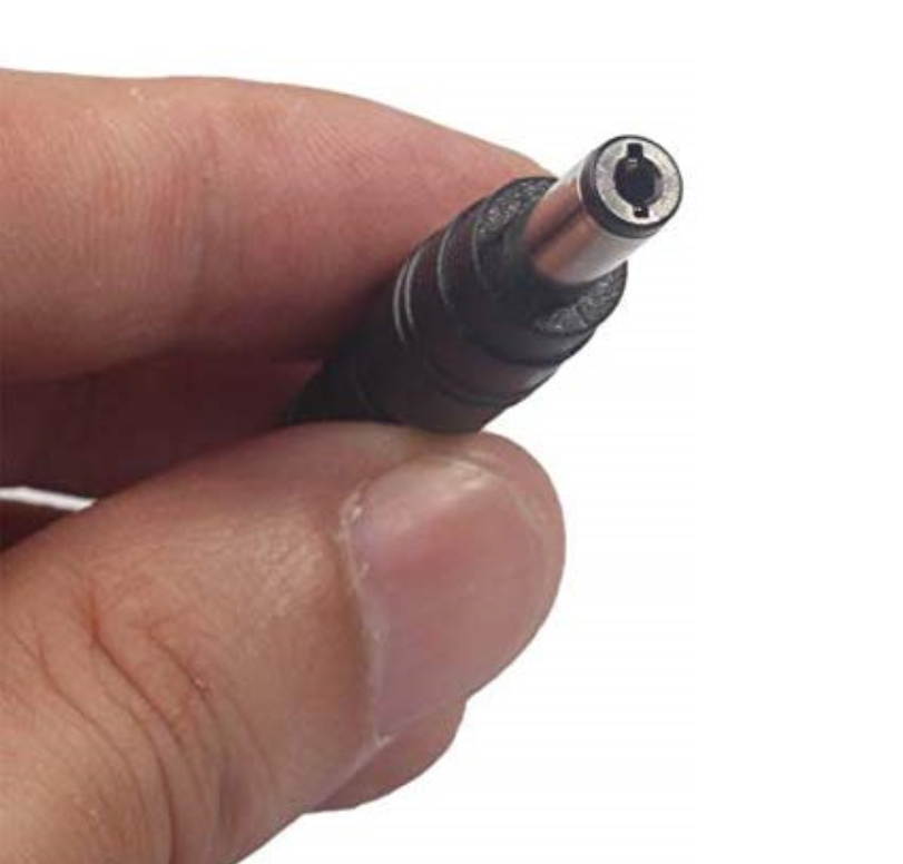 PD Type-C to 5.5x2.1mm 5521 for Laptop Adaptor Charger Cable Cord 5ft/1.5m, Power Supply Adapter Cable Type-C Female to 5521 Male Converter Cord with PD Chip