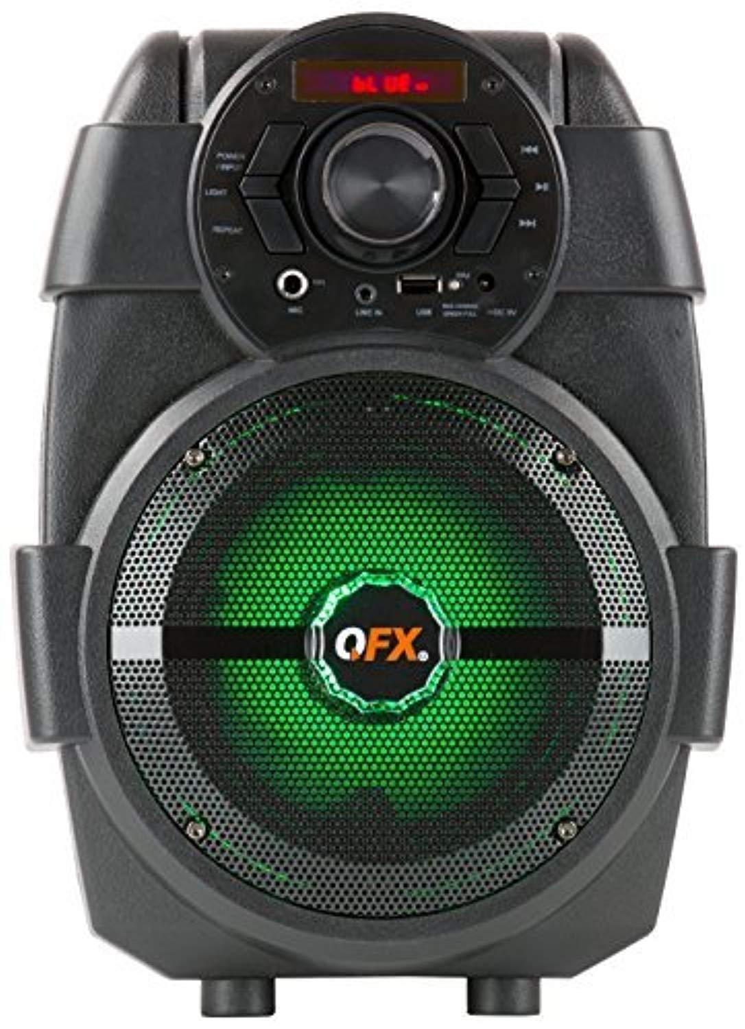 1,500-Watt PBX-5 Rechargeable Bluetooth(R) Party Speaker