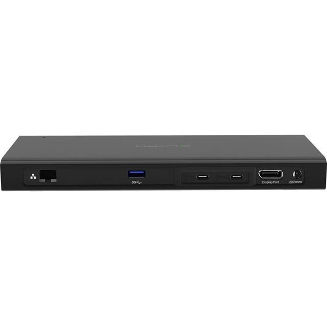 Glyph Technologies Thunderbolt 3 NVMe Dock, 2TB SSD #GLTB3DOCK2000