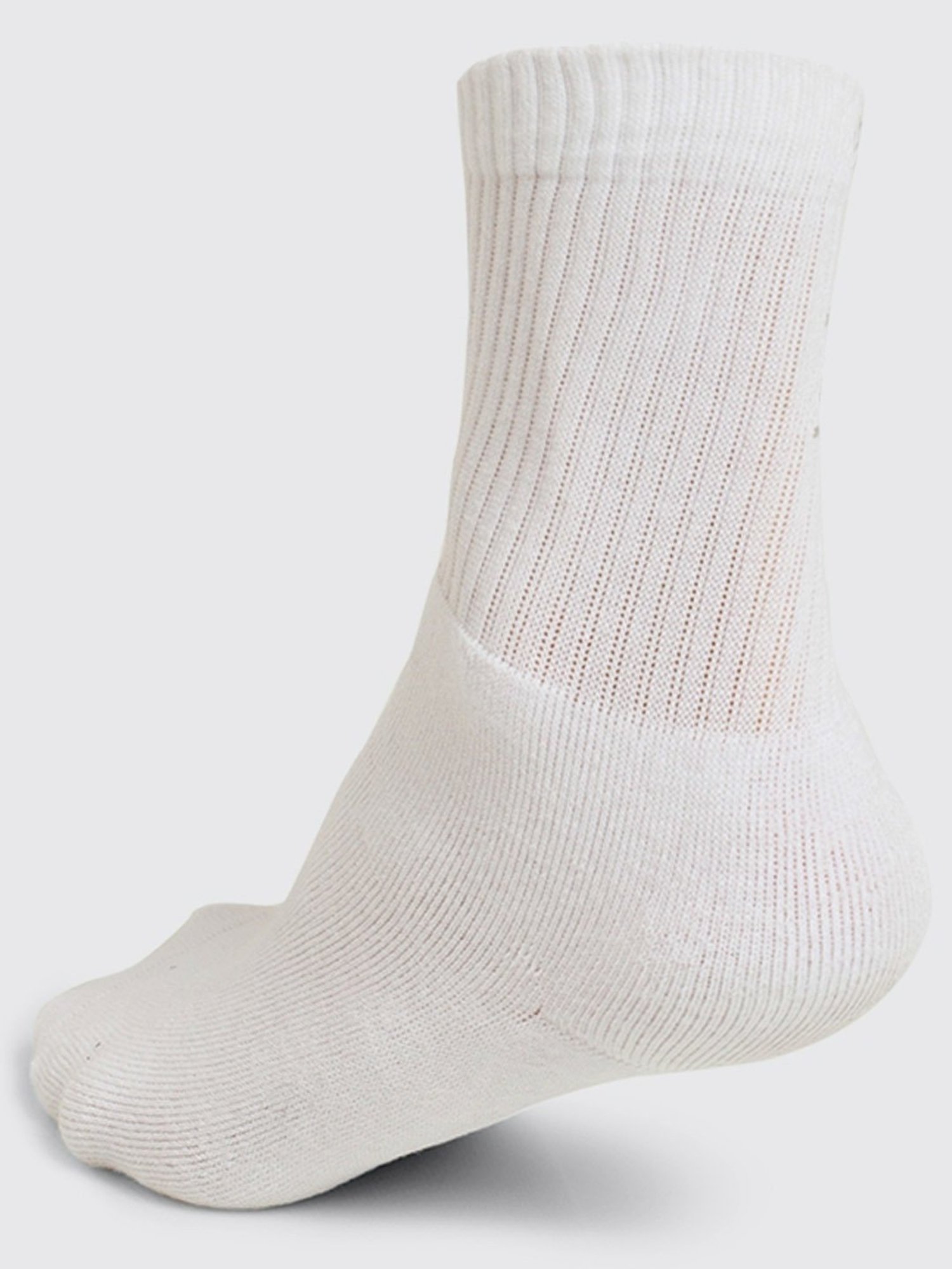 Bonjour Brown and Black Socks (Pack Of 2)