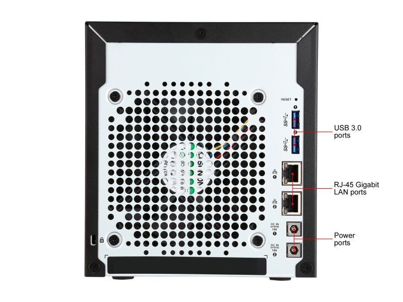 Synology Fan 92*92*25_2