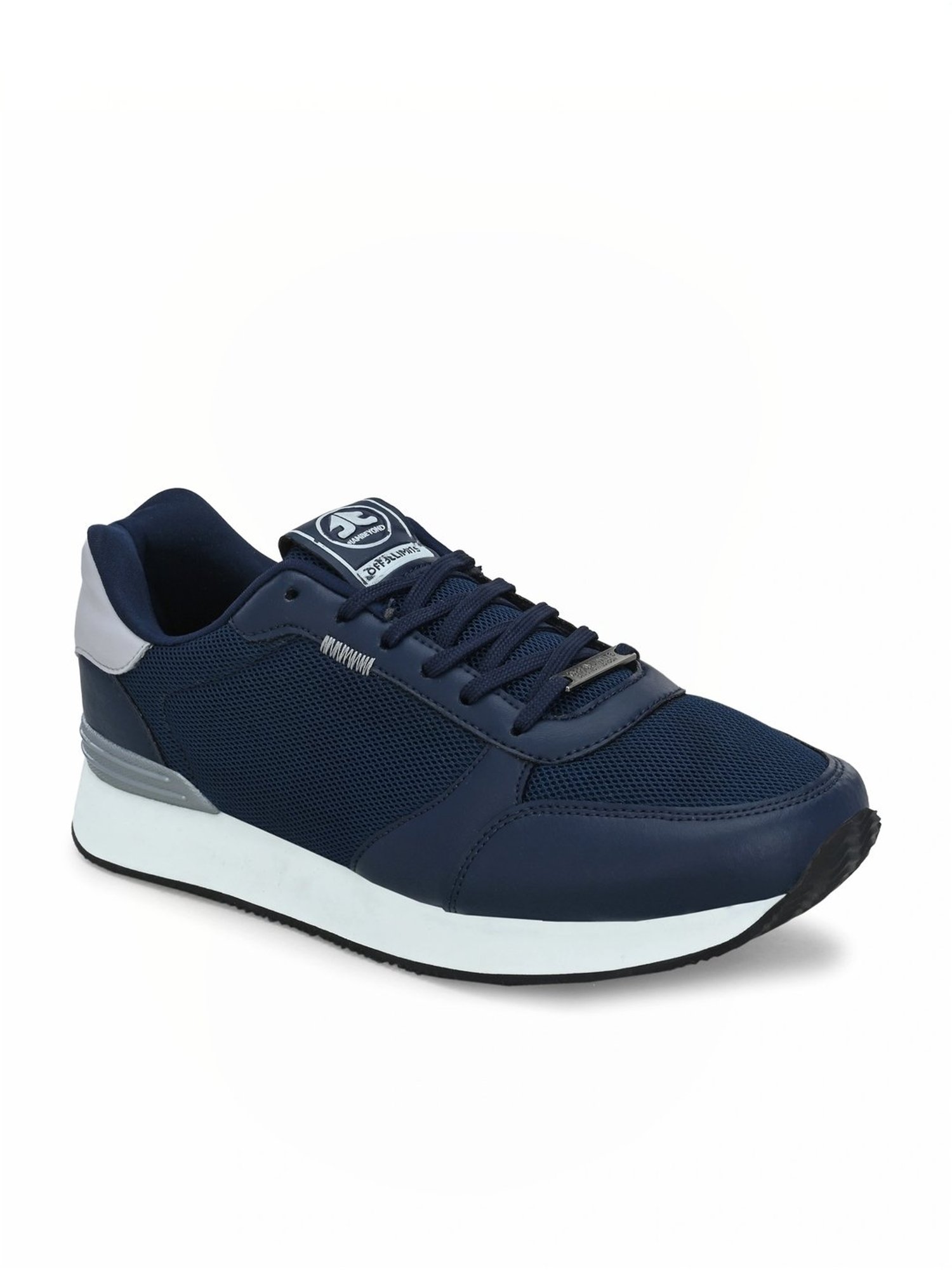 Off Limits Men's HARLEM Navy Casual Sneakers