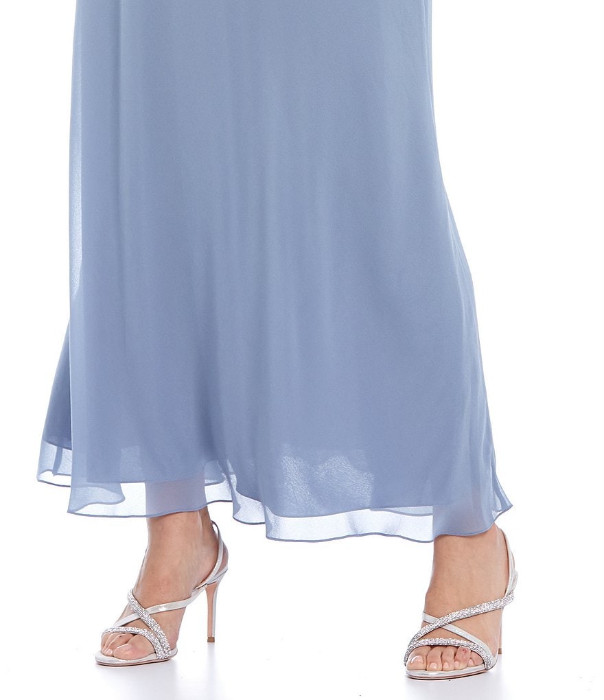 Antonio Melani Mesli Strappy Embellished Dress Sandals