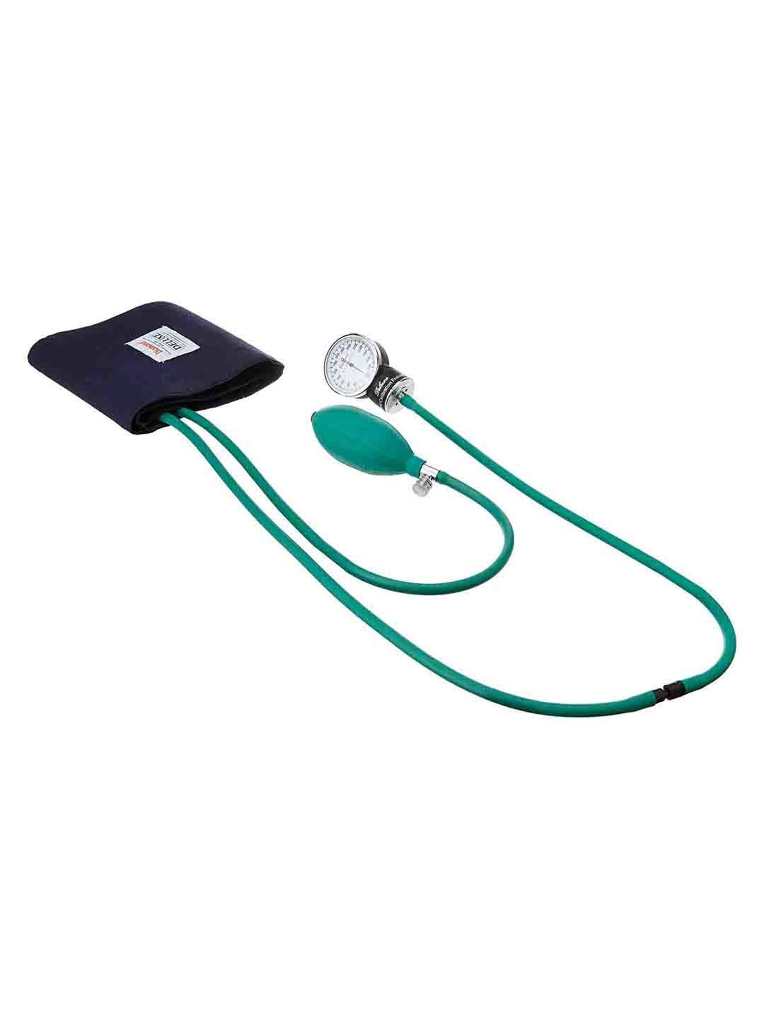Diamond Dial Deluxe Blood Pressure Apparatus (Green)