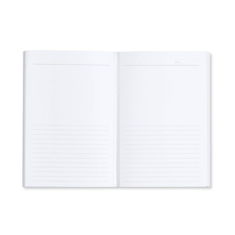 Special Lined Bee Composition Notebook White - West Emory