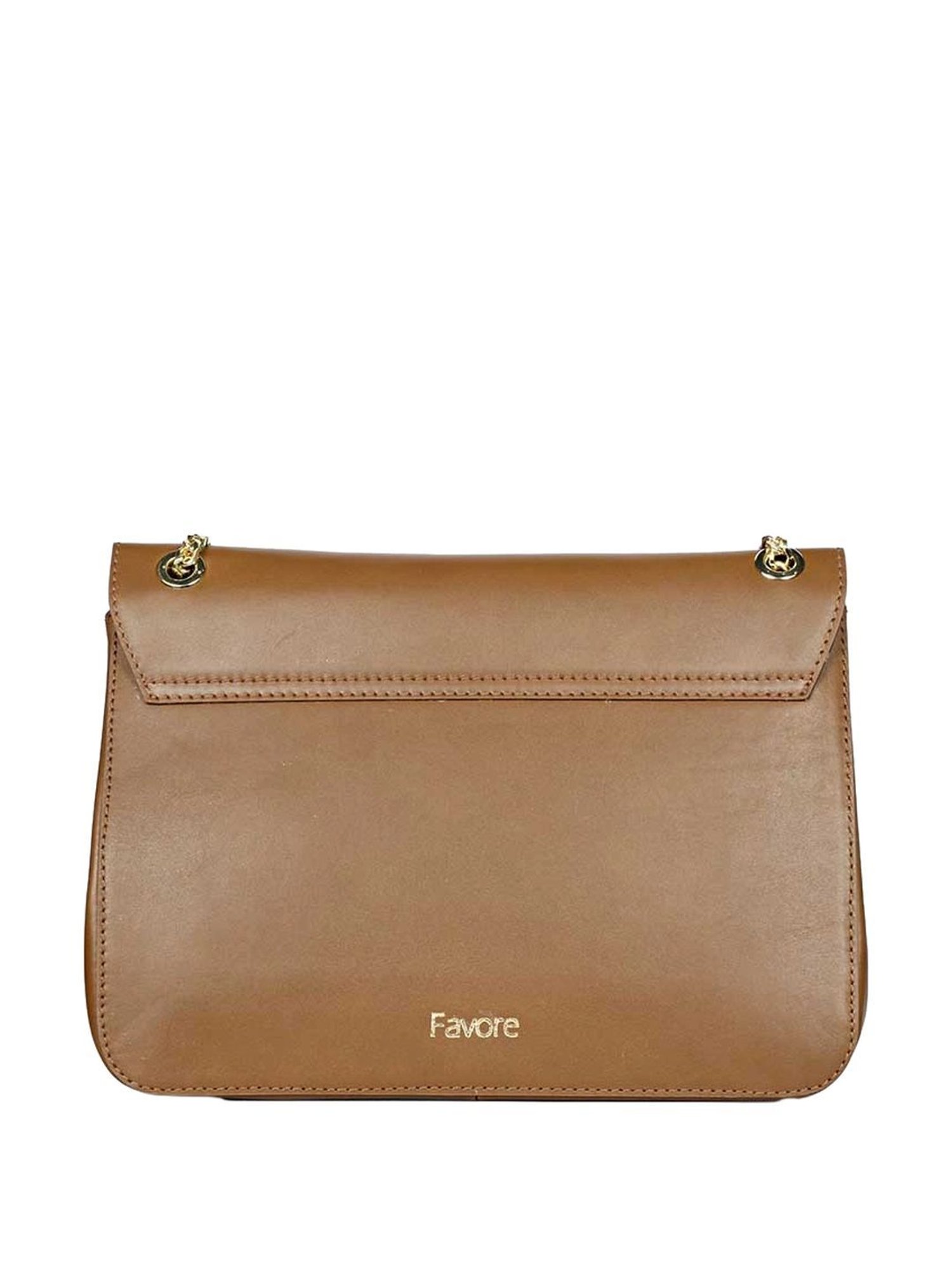 Favore Tan Solid Medium Slings