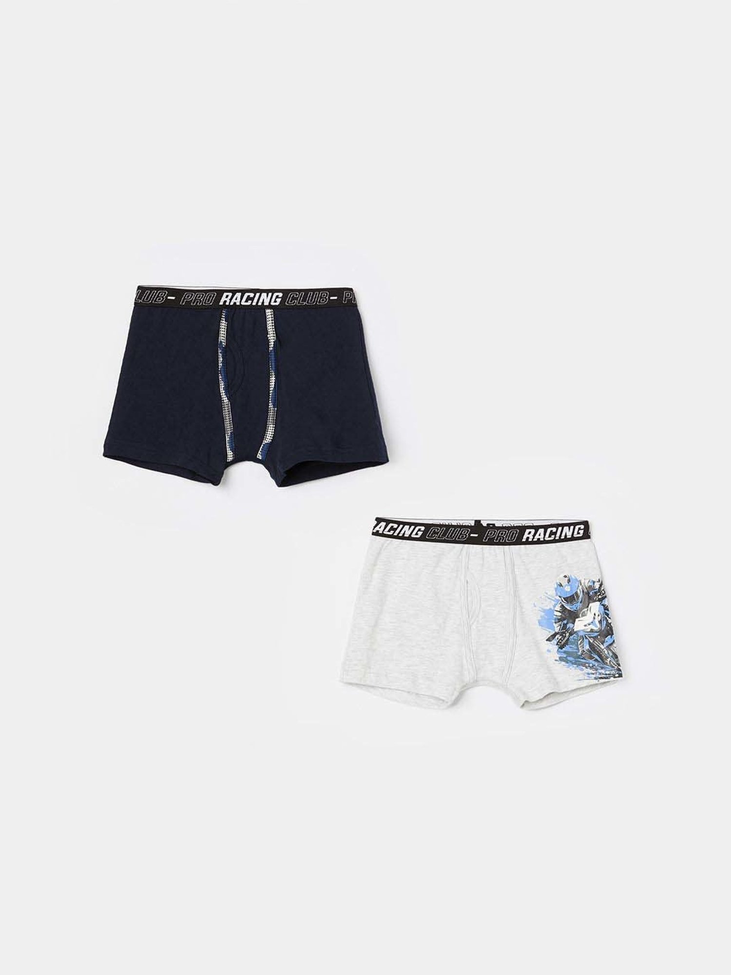 Juniors by Lifestyle Boys Beige Cotton Solid Woven Bottom