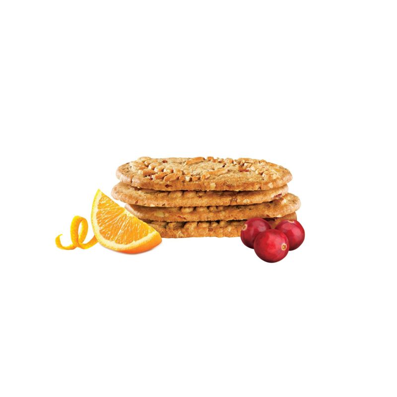 belVita Cranberry Orange Breakfast Biscuits - 5 Packs
