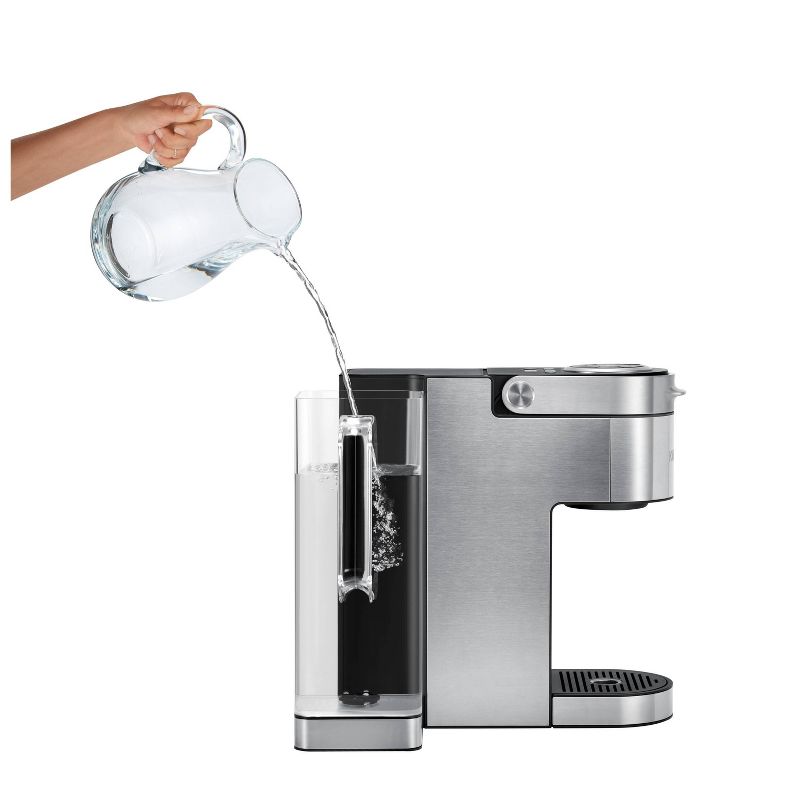 Keurig K-Supreme Plus Coffee Maker - Silver