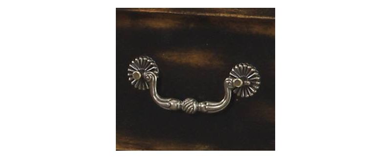 Blaydes 4 Drawer Console Table Black - Treasure Trove Accents