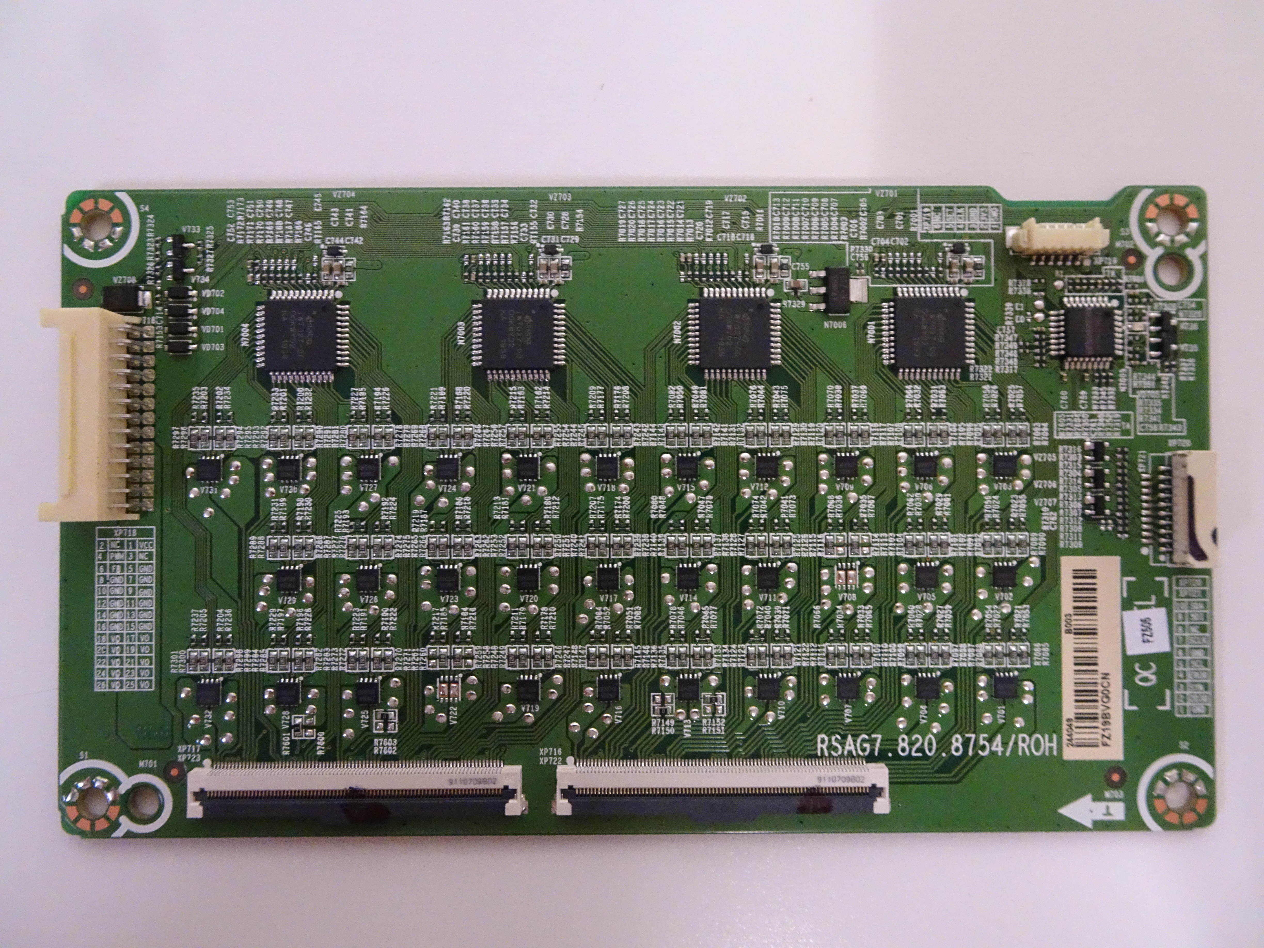 Hisense 65H8F LED Driver (RSAG7.820.8754/ROH) 244049