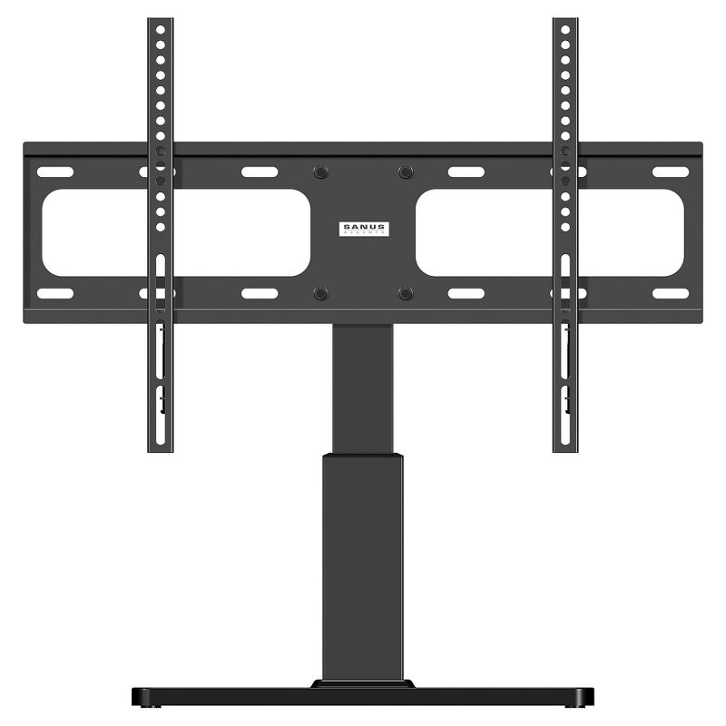 Sanus Accents Universal TV Stand - Black (ATVS1-B1)
