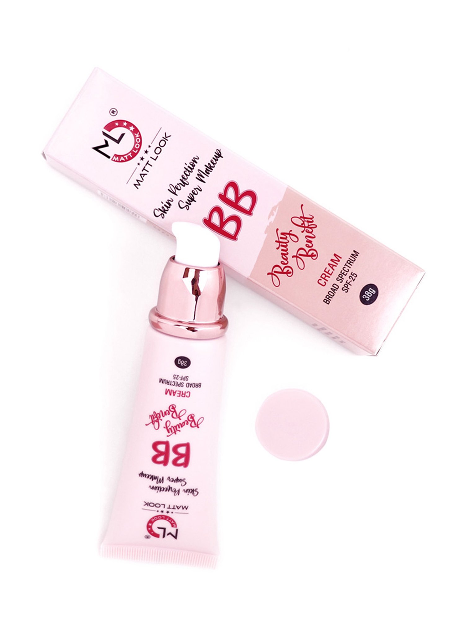 Glam21 All Day Long Lasting BB Cream SPF 30 04 Vanilla - 40 gm