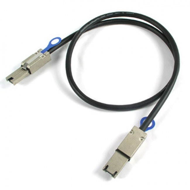CHENYANG  1m External Mini SAS 4x SFF-8088 to SFF 8088 data Cable