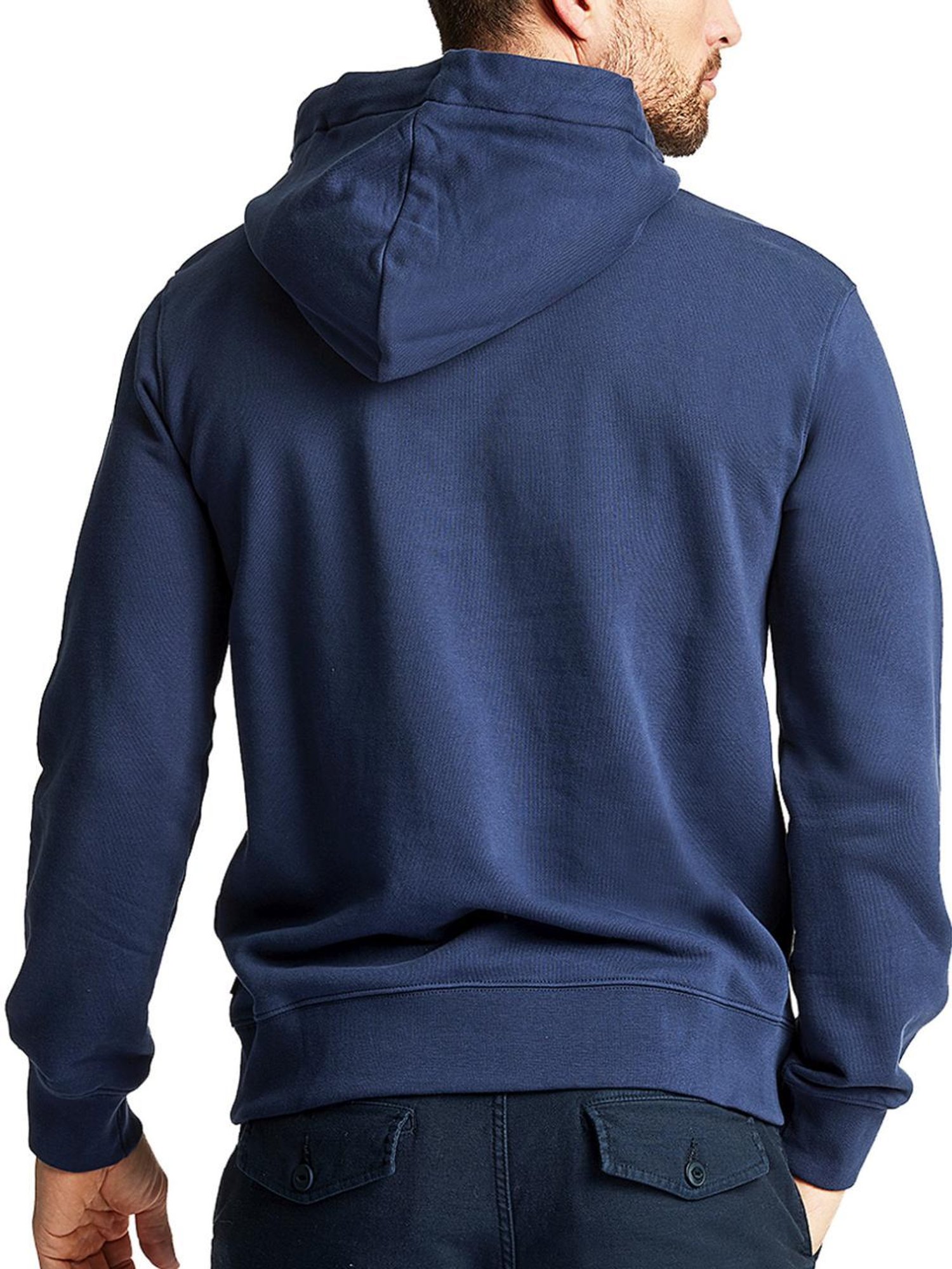 Forca Black Regular Fit Printed Sweatshirt