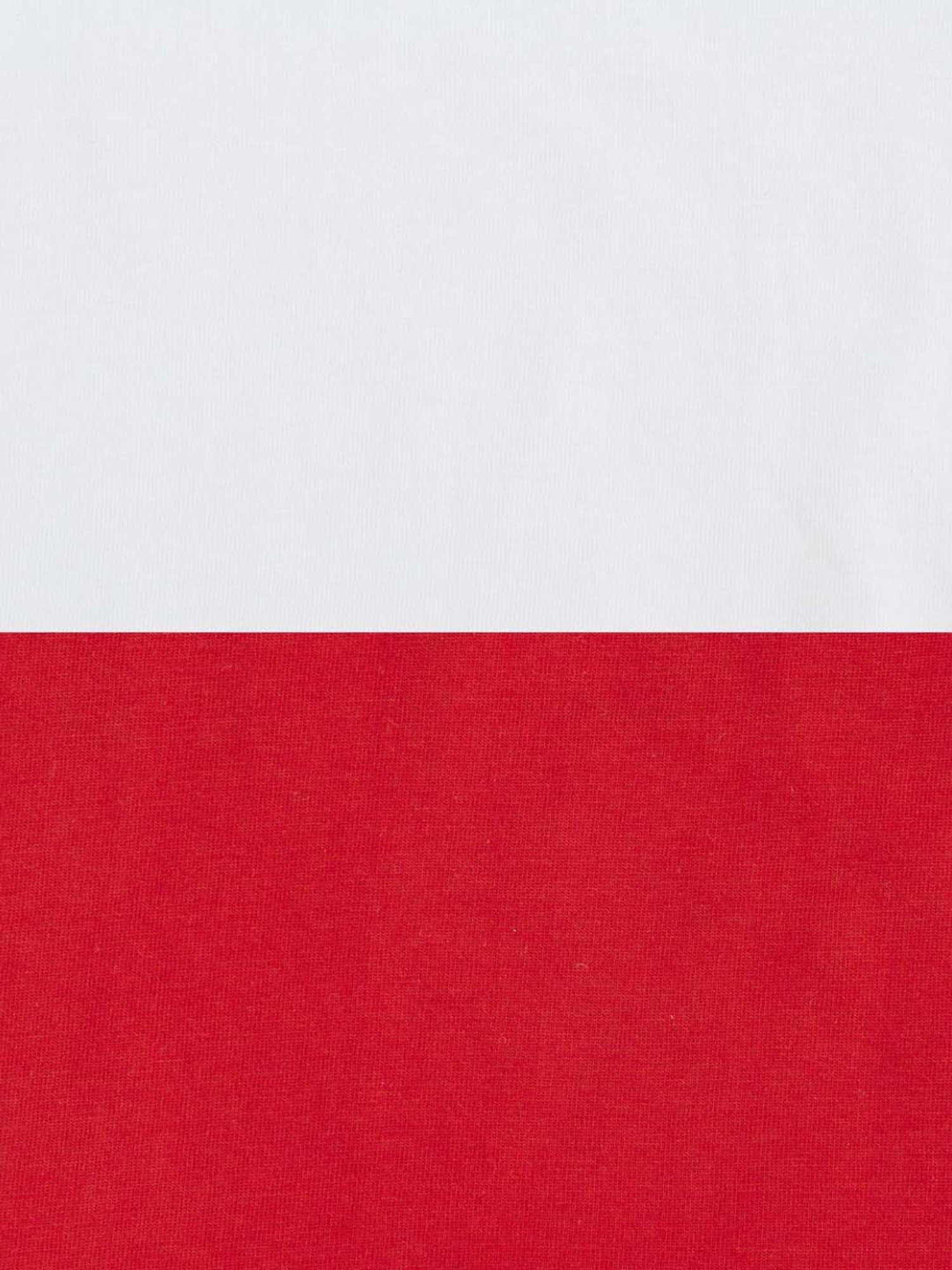 Pantaloons Baby Kids Red & White Cotton Printed Full Sleeves T-Shirt