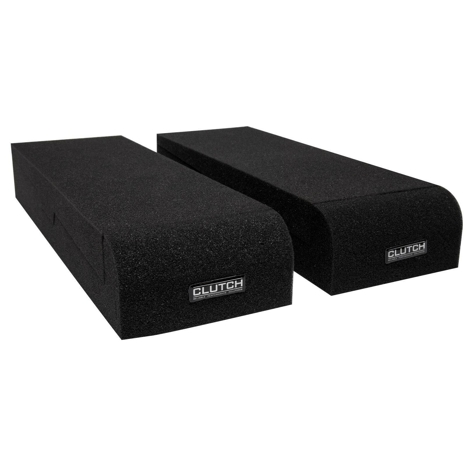 Numark N-Wave 360 Powered Desktop Monitor Speakers with Isolator Pads