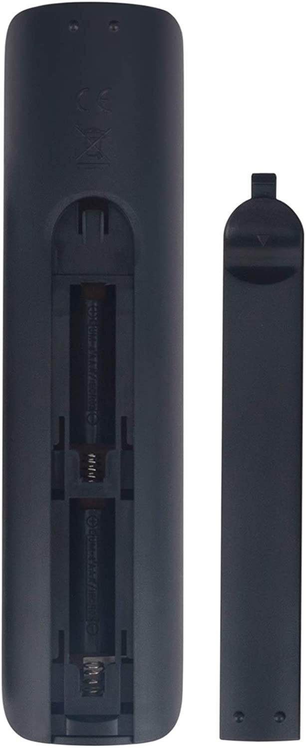 BN59-01315J Remote Control Replacement for Samsung UHD Smart TV UN43TU7000FXZA UN50TU7000FXZA UN50TU700DFXZA UN55TU7000FXZA UN58TU7000FXZA UN65TU7000FXZA UN65TU7000FXZC UN70TU7000FXZA UN75TU7000FXZA