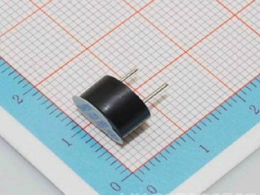 10Pcs 09055 Type Electronic Active Buzzer 5V Buzzerphone Alarm Speaker