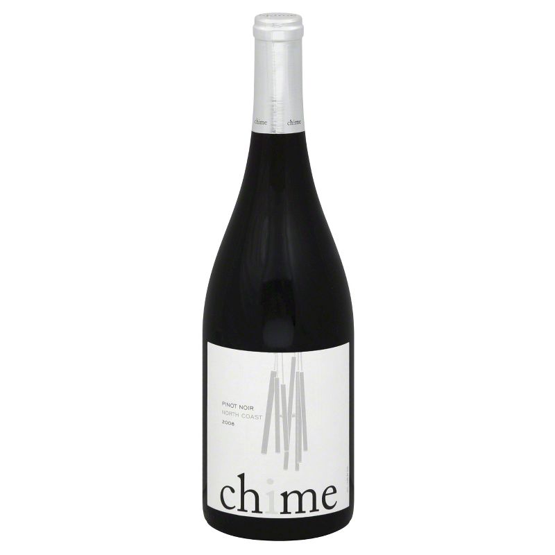 Chime Pinot Noir Red Wine - 750ml Bottle