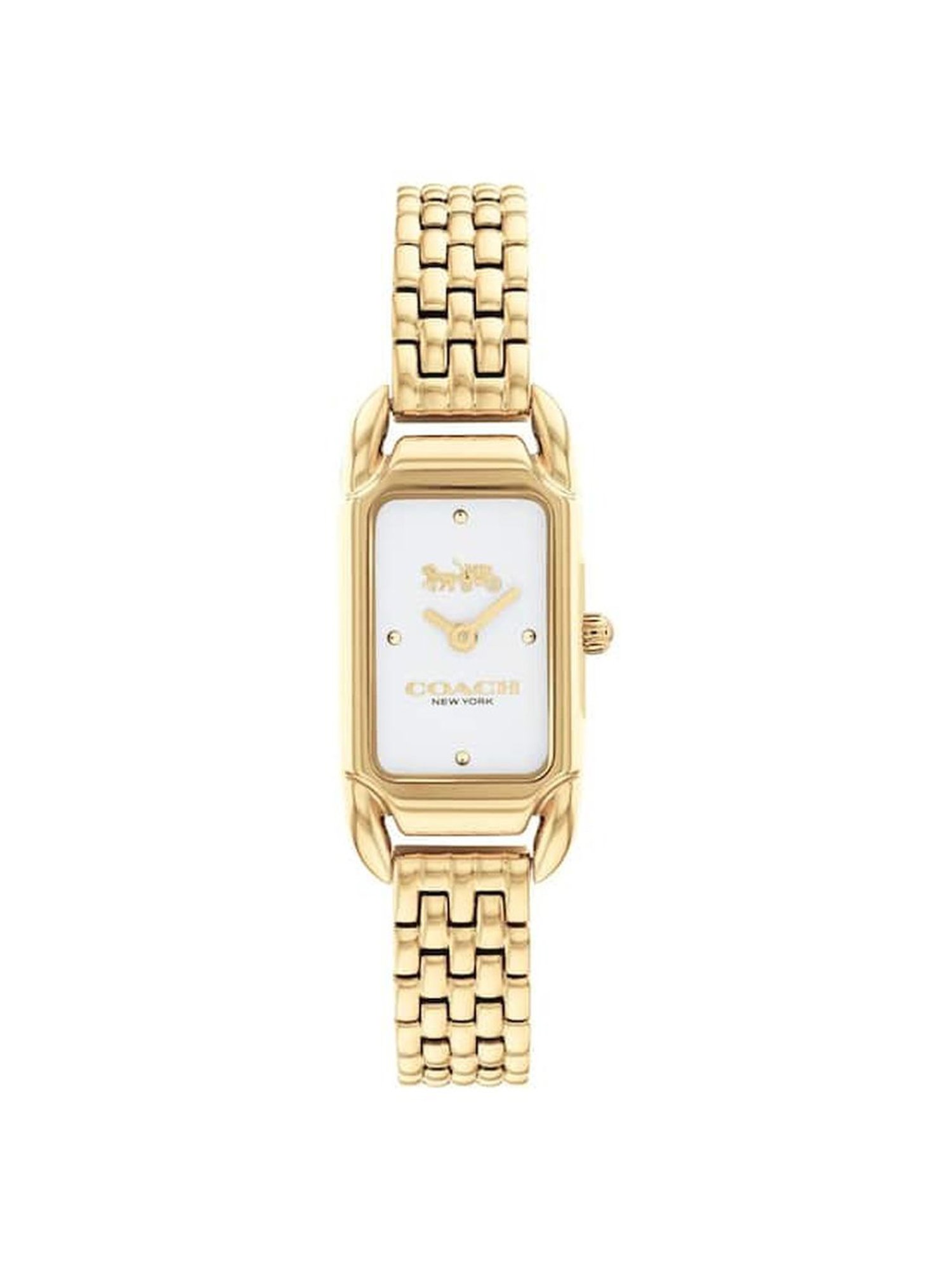 Coach NECO14504036W  Analog Watch for Women