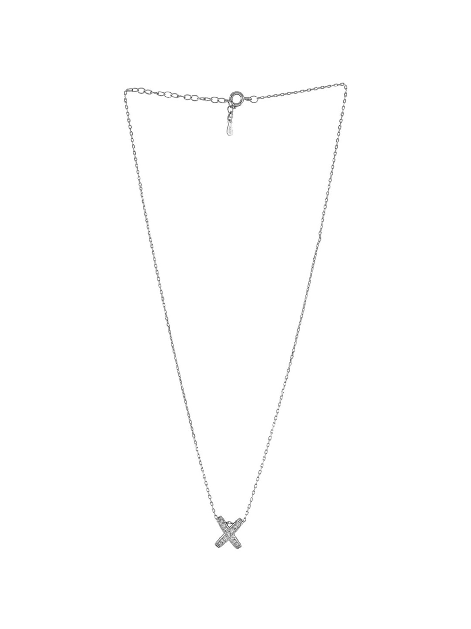 Joker & Witch Silver Dance Jewellery Set