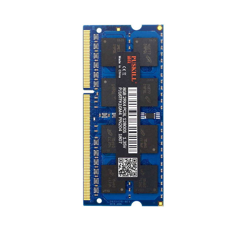 PUSKILL AMD RAM 4GB DDR3 AMD Edition Notebook Memory 1333mHZ AMD Edition Memory DDR3 1333 (PC3 10600) 1.35V 204-Pin Support ECC Laptop Memory Model Only for AMD Notebook