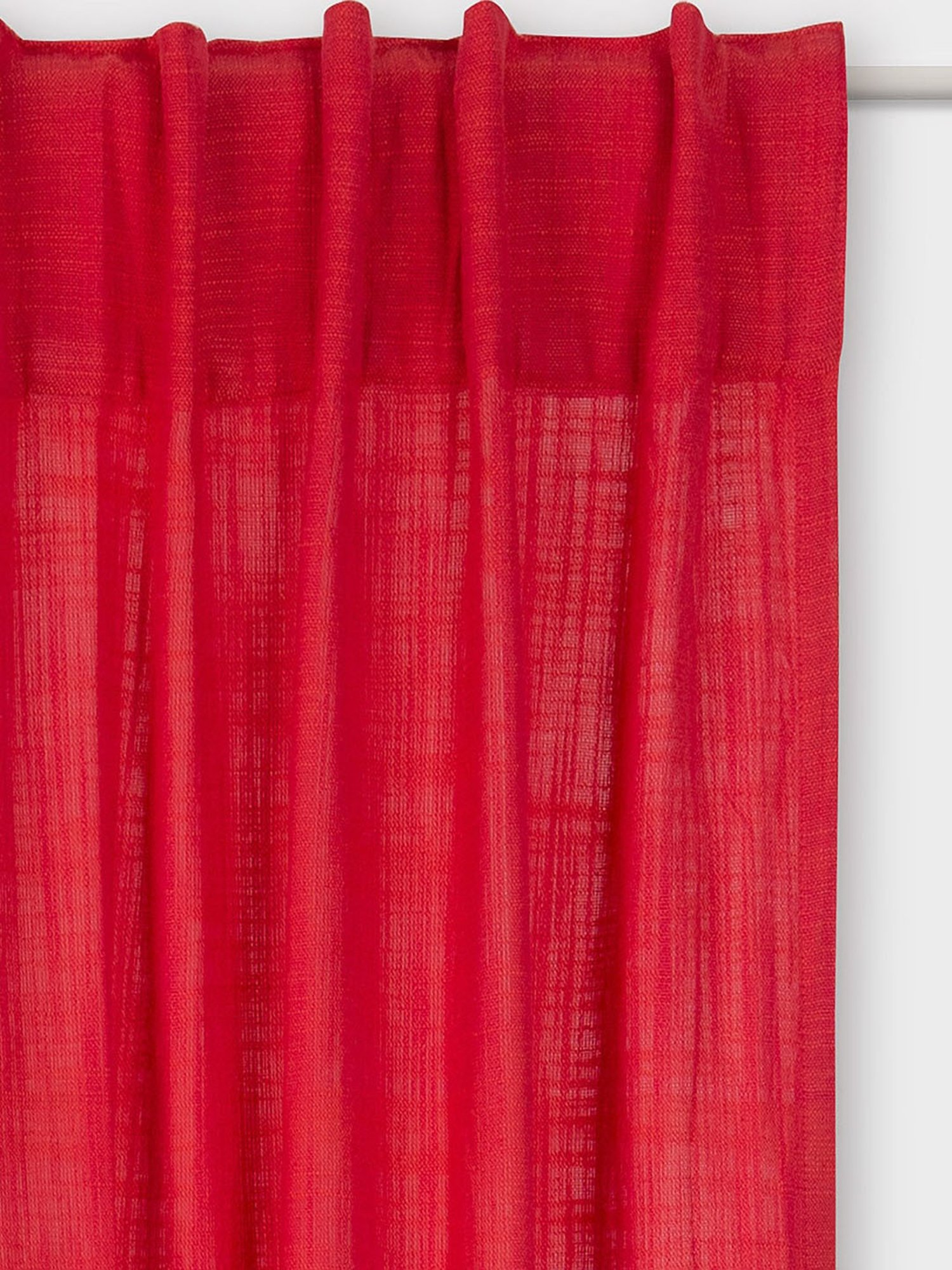 Fabindia Nalika Curtain | 1Pc