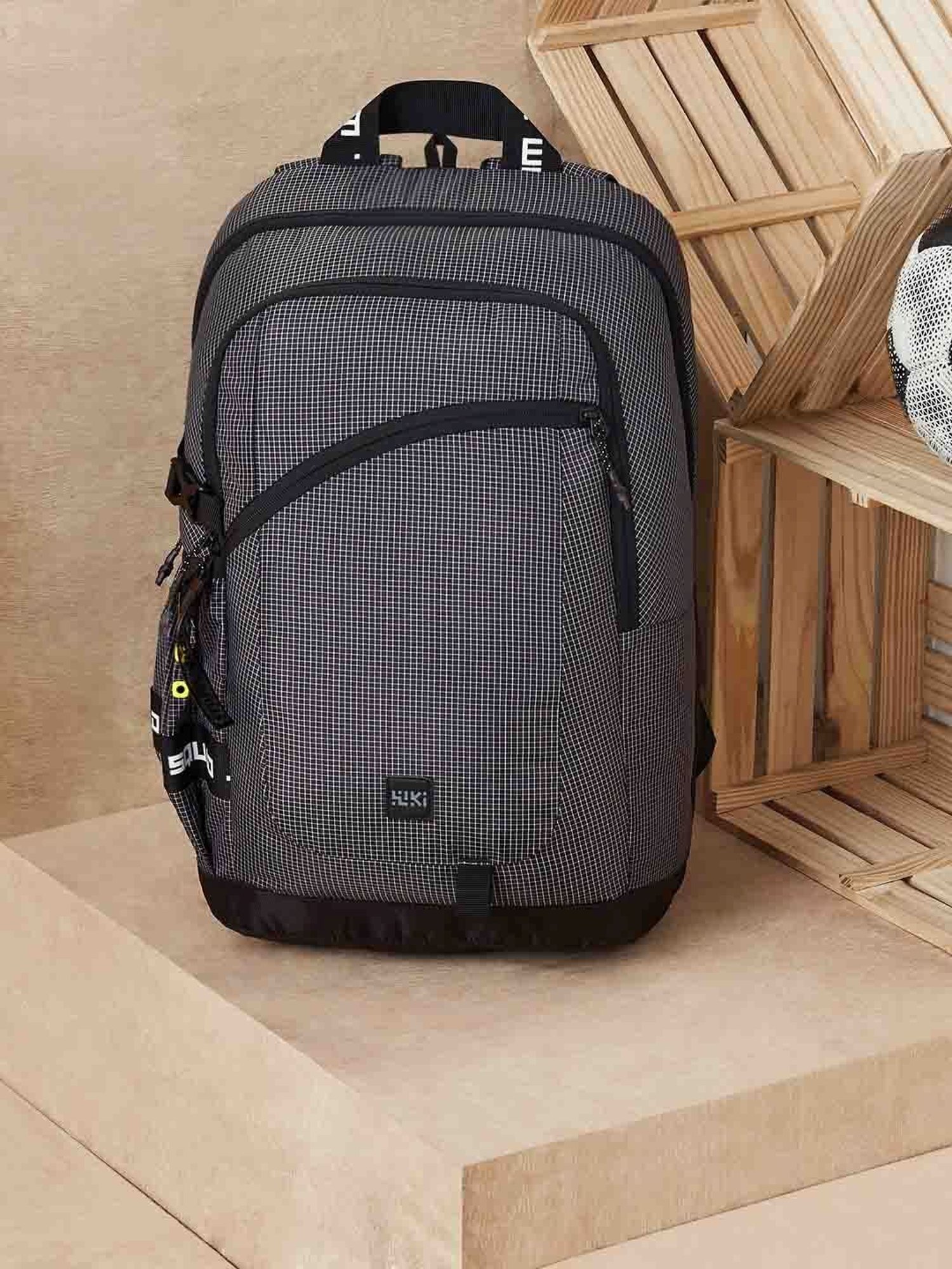 Wildcraft Blaze 30 Tan Backpack