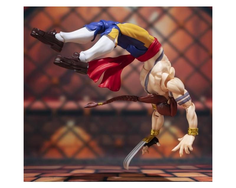 Vega S.H. Figuarts | Bandai Tamashii Nations | Street Fighter Action figures