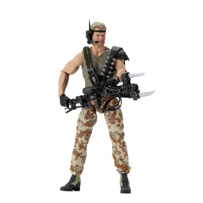 Aliens - 7" Scale Action Figure- Kenner Aliens Drake