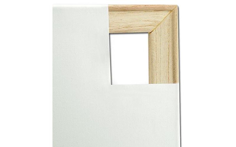 Creative Mark The Edge Professional Cotton Canvas 12x12" 1.5" Deep