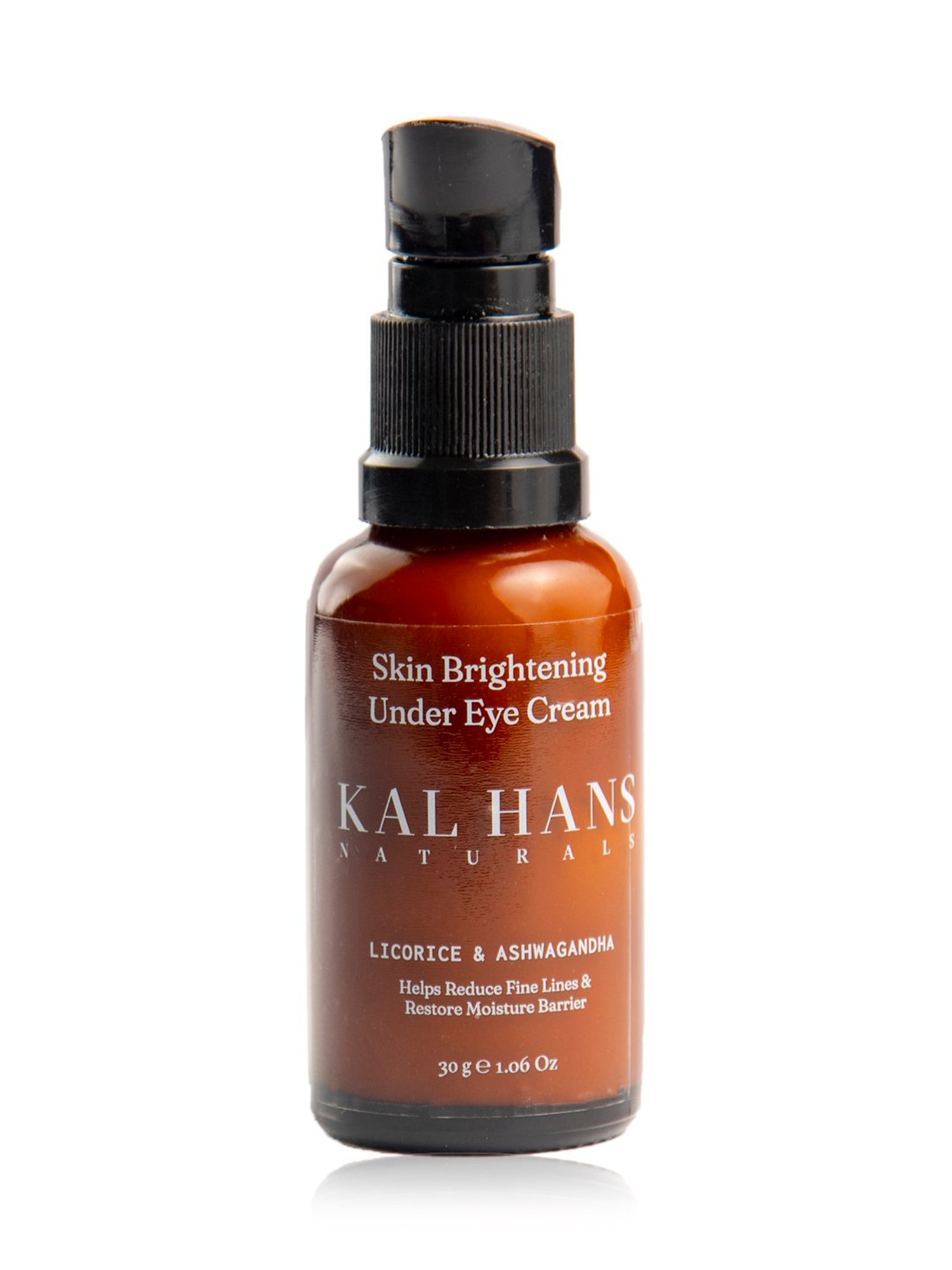 Kal Hans Naturals Skin Brightening Under Eye Cream - 30 gm