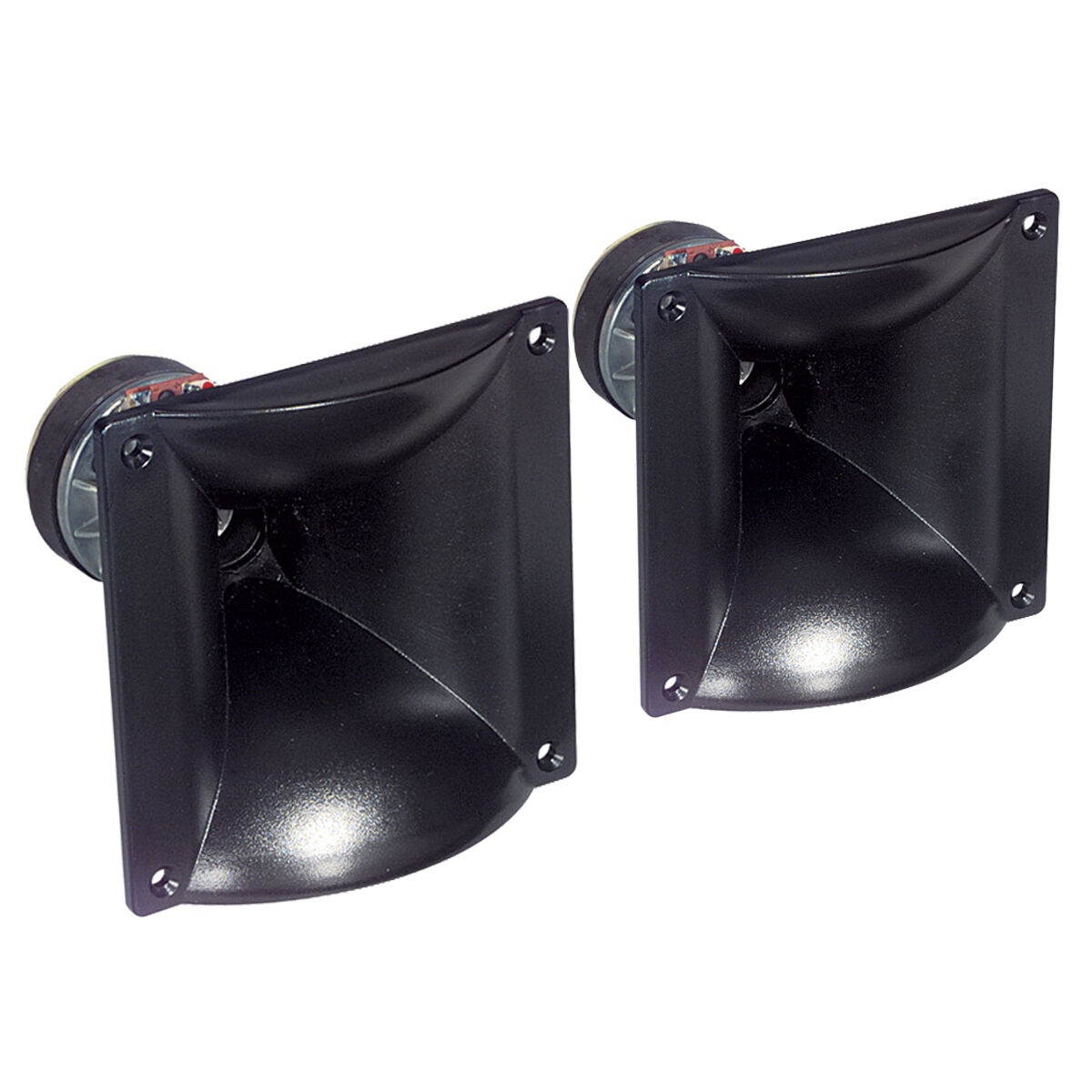 Pair Eminence Eminator EM:200 Tweeter with Bi-Radial Horn 90 x 90