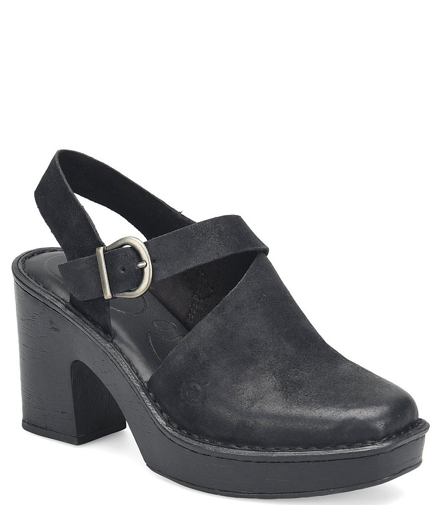 Dansko LT Pro Leather Clogs