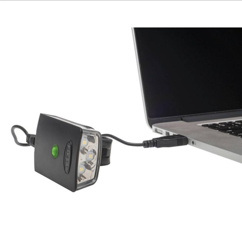 Bell Lumina 2.0 USB Rechargeable Bike LED Light Set