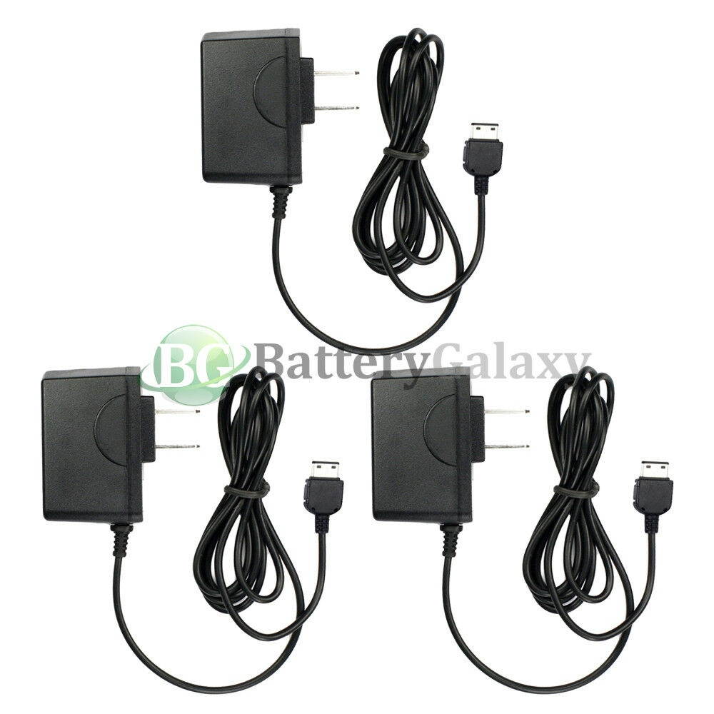 1 2 3 4 5 10 Lot Wall Charger for Phone  SGH-a127 a167 a177 a227 a237 HOT