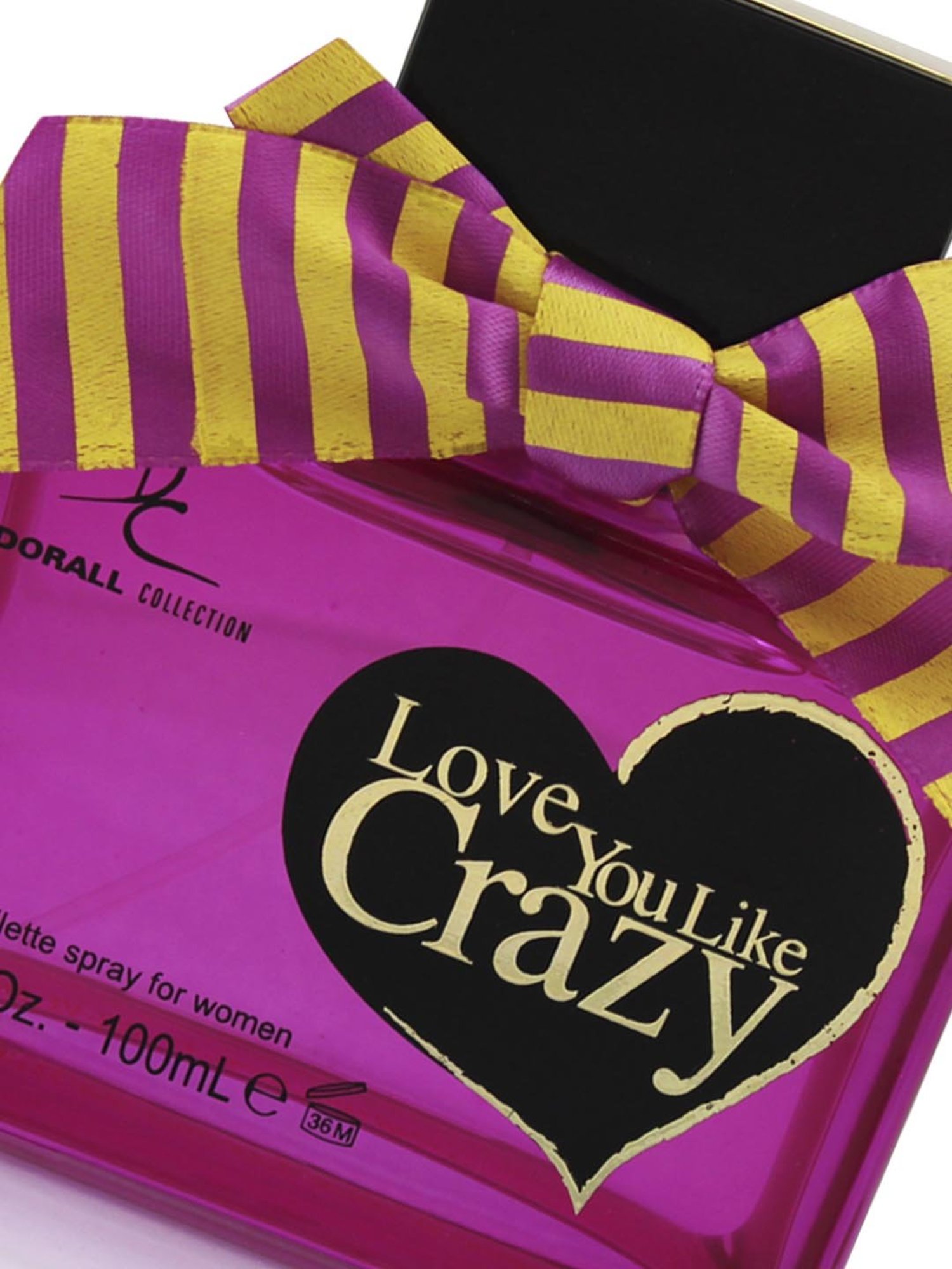 Dorall Collection Eau de Toilette for Women - 100 ml