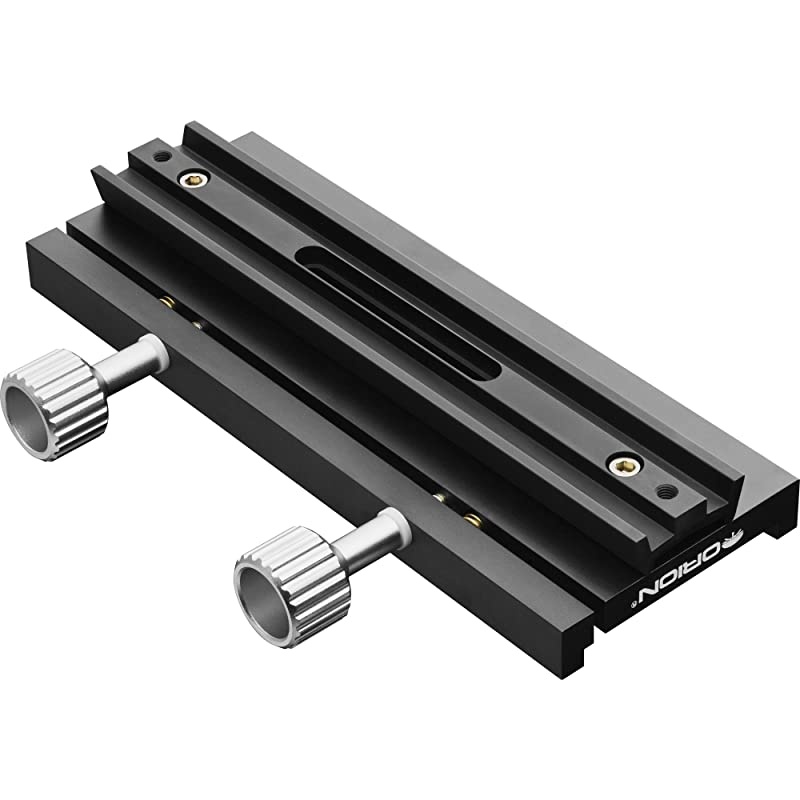 7952 NarrowtoWide Dovetail Adapter Plate