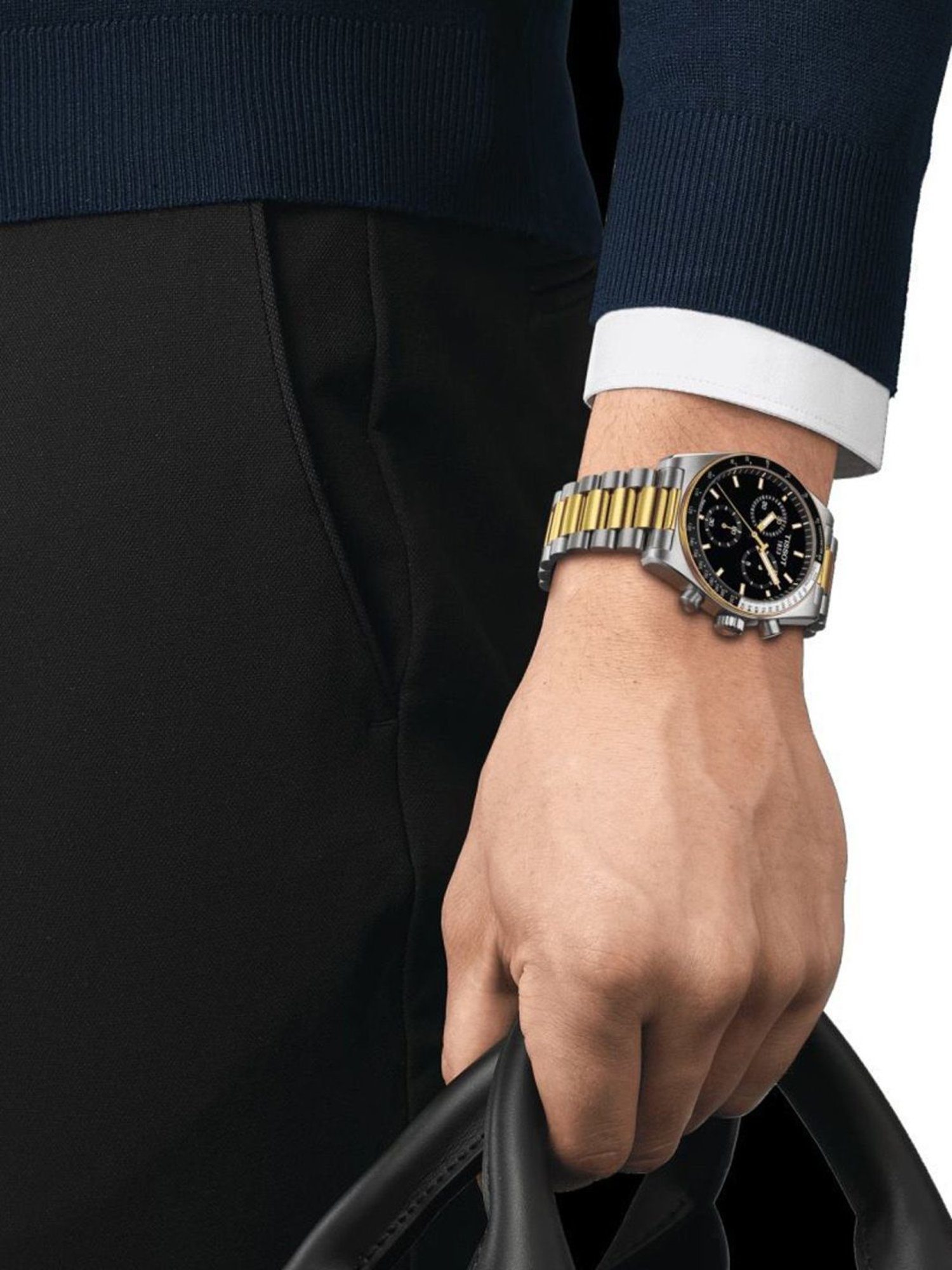 Tissot PR516 T-Sport T1494172205100 Analog Watch for Men