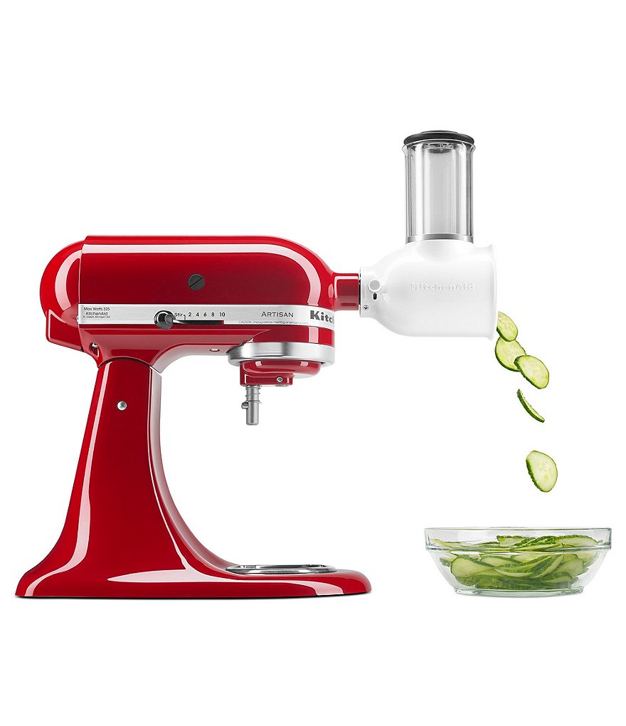 KitchenAid Fresh Prep Slicer/Shredder Attachment