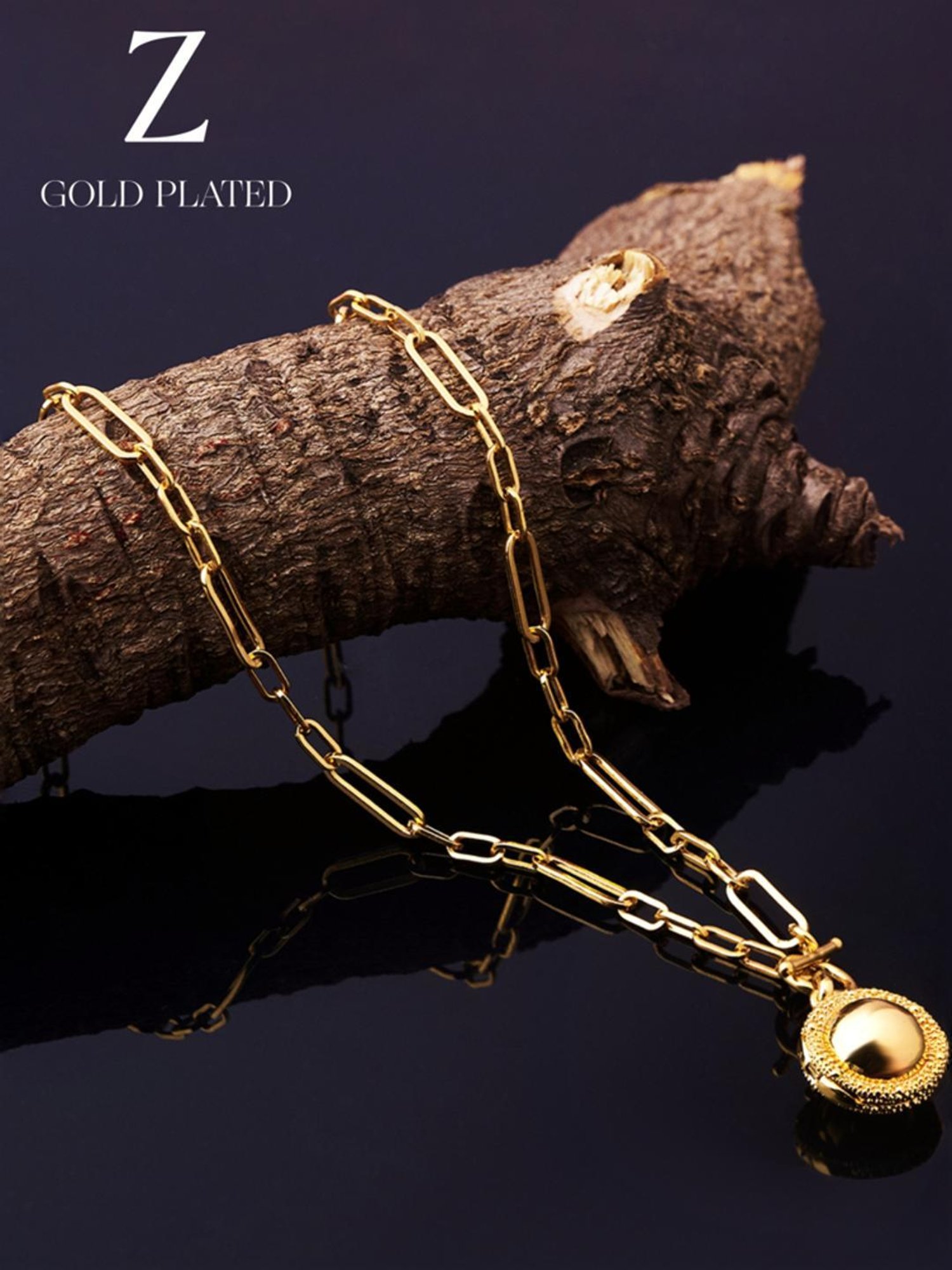 Ted Bekar Ilenie Island Pearl Bead Necklace